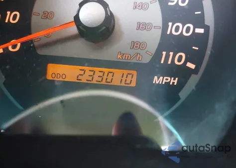 2005 Toyota 4Runner Sr5 Sport V6 из США, поврежденный, VIN JTEBU14R450060636